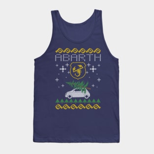 ABARTH XMAS Tank Top